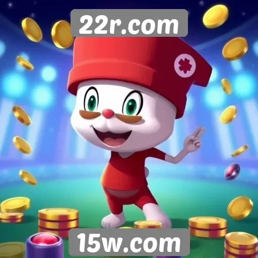 Recursos de bônus e promoções do site 22r.com
