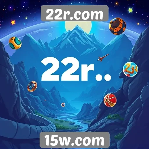 História do site 22r.com e sua evolução