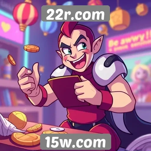 Novas funcionalidades em 22r.com atraem jogadores