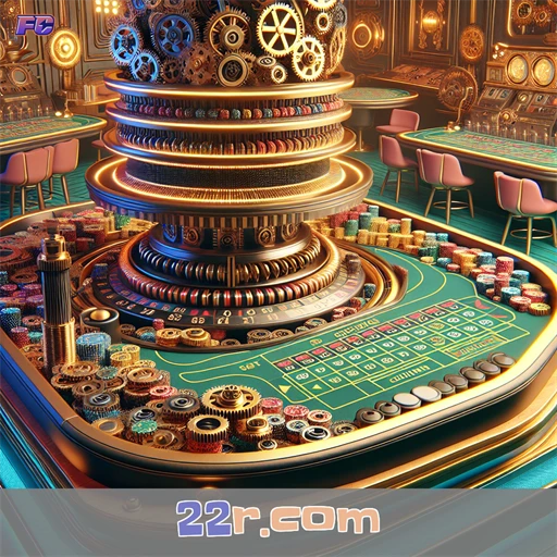 Promoções Incríveis no 22r.com para Fãs de Jogos